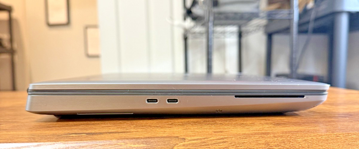 Dell Precision 7560 Intel(R) Core(TM) i9-11950H 32 GB RAM 1 TB SSD 15.6″