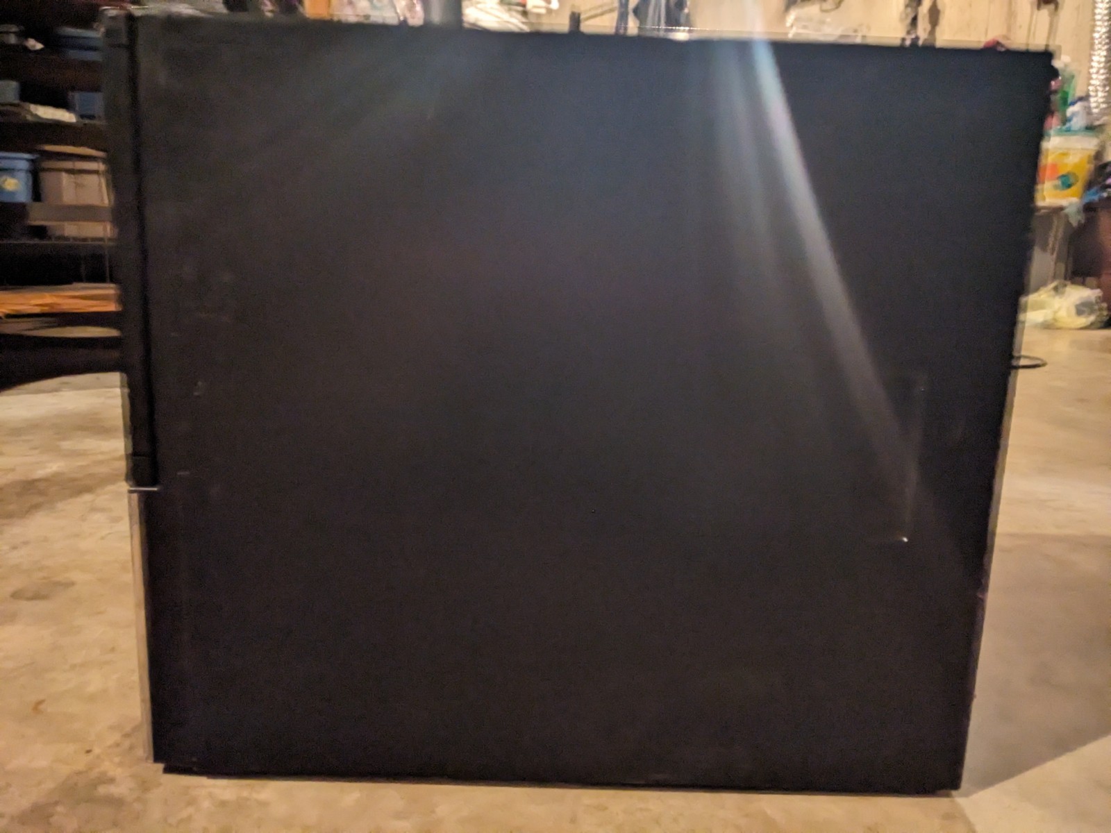 LOCAL PICKUP ONLY – Xion Xon II / Apevia X-Cruiser For Parts PC Lot