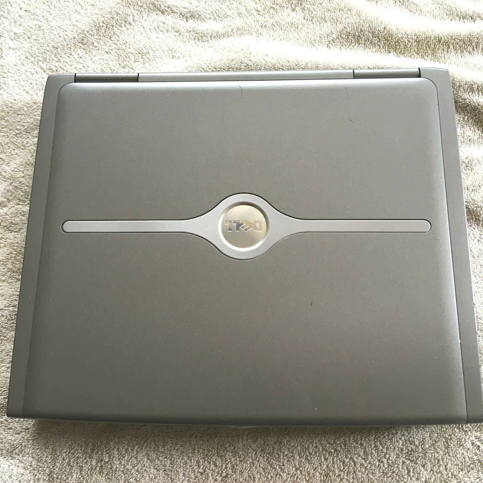 Dell Laptop Inspiron 1150 Model PP08L Auction #12