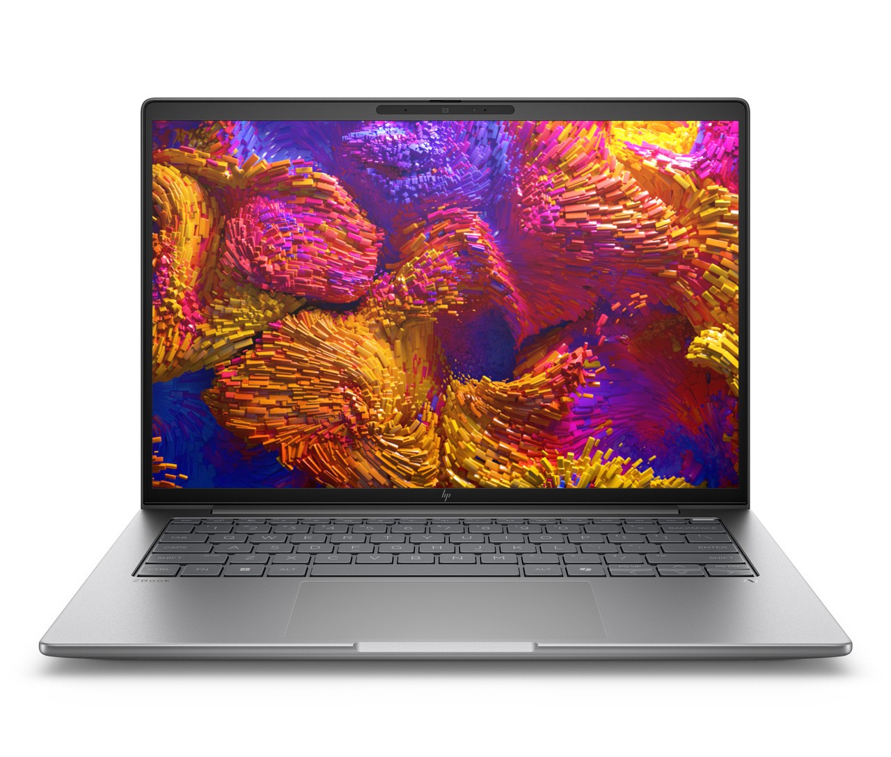 HP ZBook 8 G1ak 14″ 2.5K AI PC – AMD Ryzen AI 7 Pro 350, 64GB RAM, 1TB SSD W11P