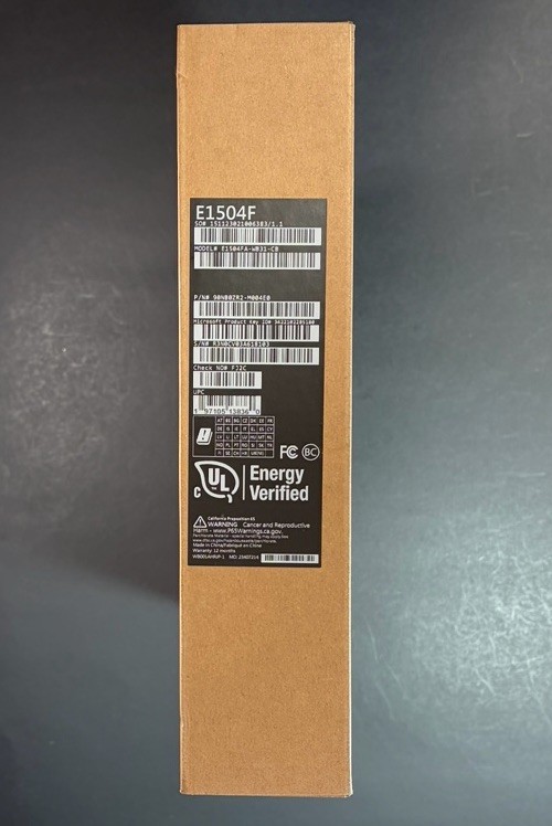 ASUS Vivobook E1504F BLACK [ 15.6 FHD + 8GB RAM + 256GB SSD + Win 11 Home ] NEW