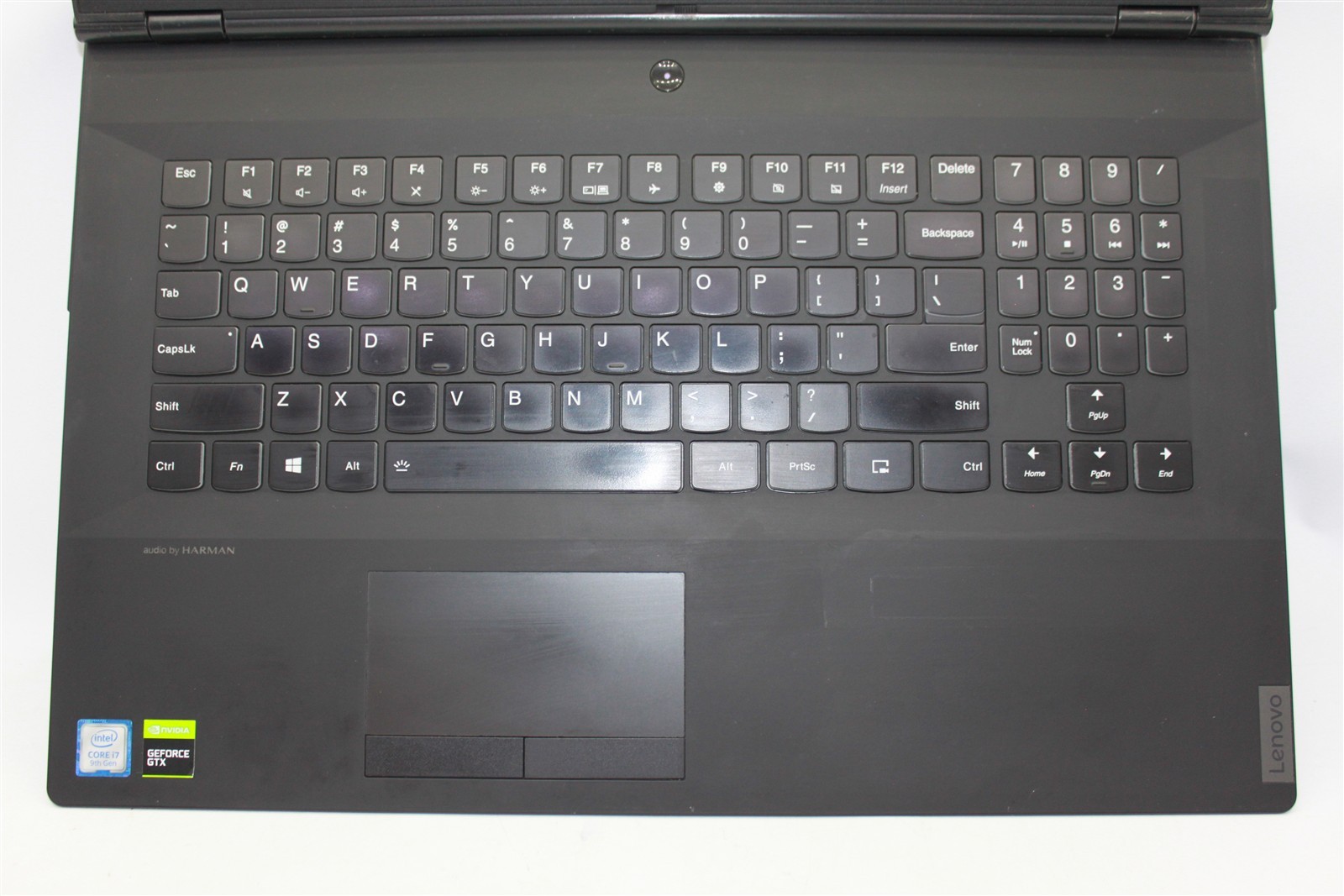 Lenovo Legion Y540-17IRH Intel Core i7-9750H 32GB DDR4 1TB NVME Windows 11 Home