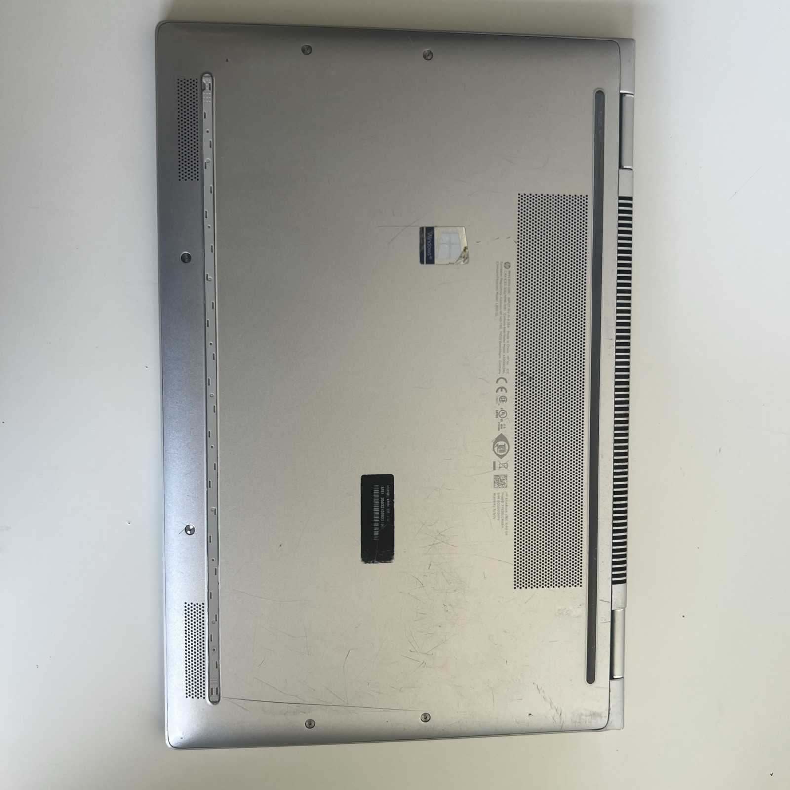 HP Elitebook X360 1040 G6 Core I5-8365U 1.6GHz 16GB RAM 512GB NO OS*** DENTS