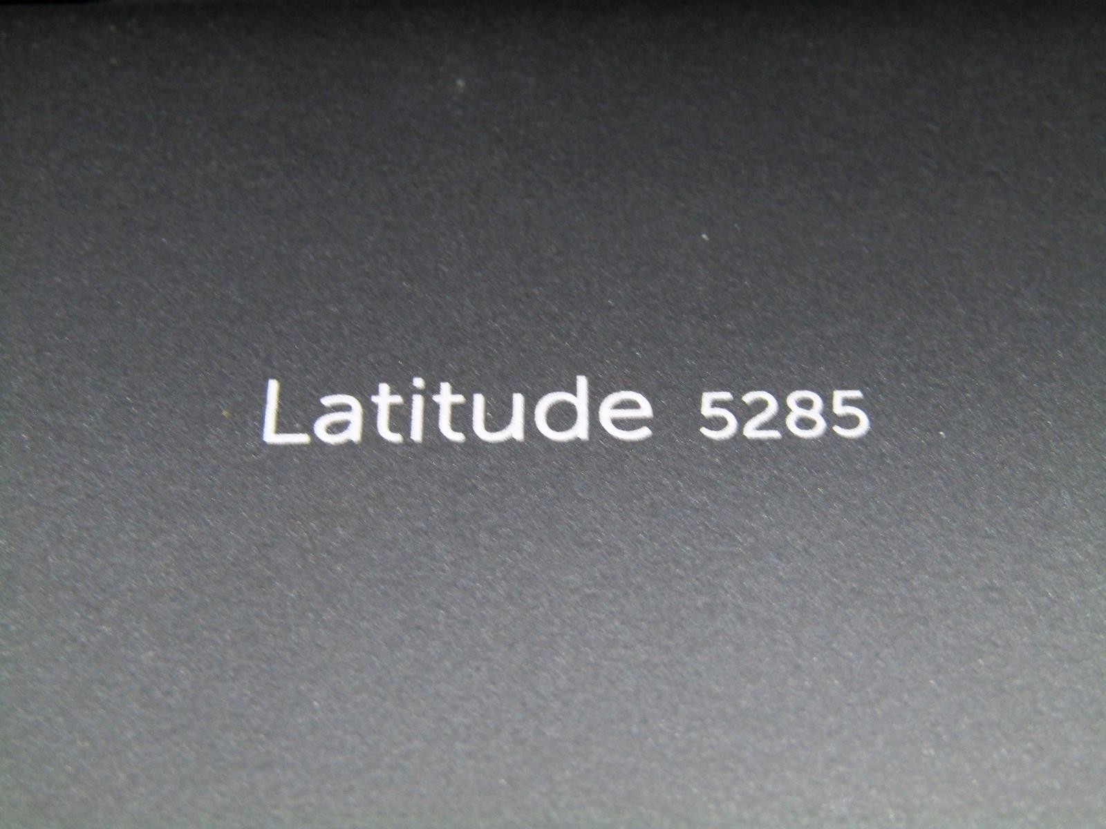 Dell Latitude 5285 2-in-1 12.3″ | 2.40GHz Core i3-7100U | 4GB LPDDR3 | 256GB SSD