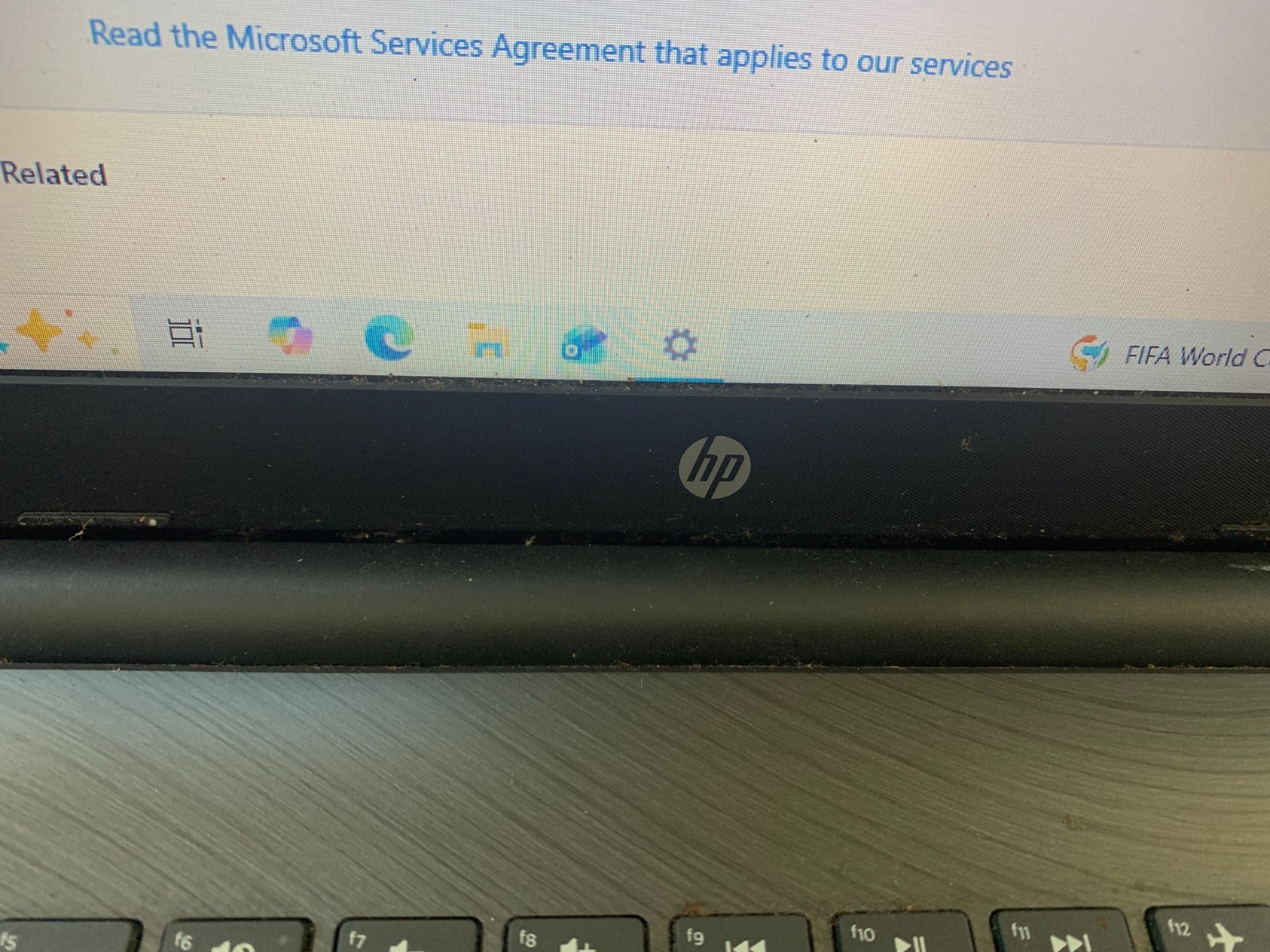 HP 15-bs033cl 15.6″ Touchscreen intel Core i3-7100U 2.40GHz 8GB RAM 1TB Win 10