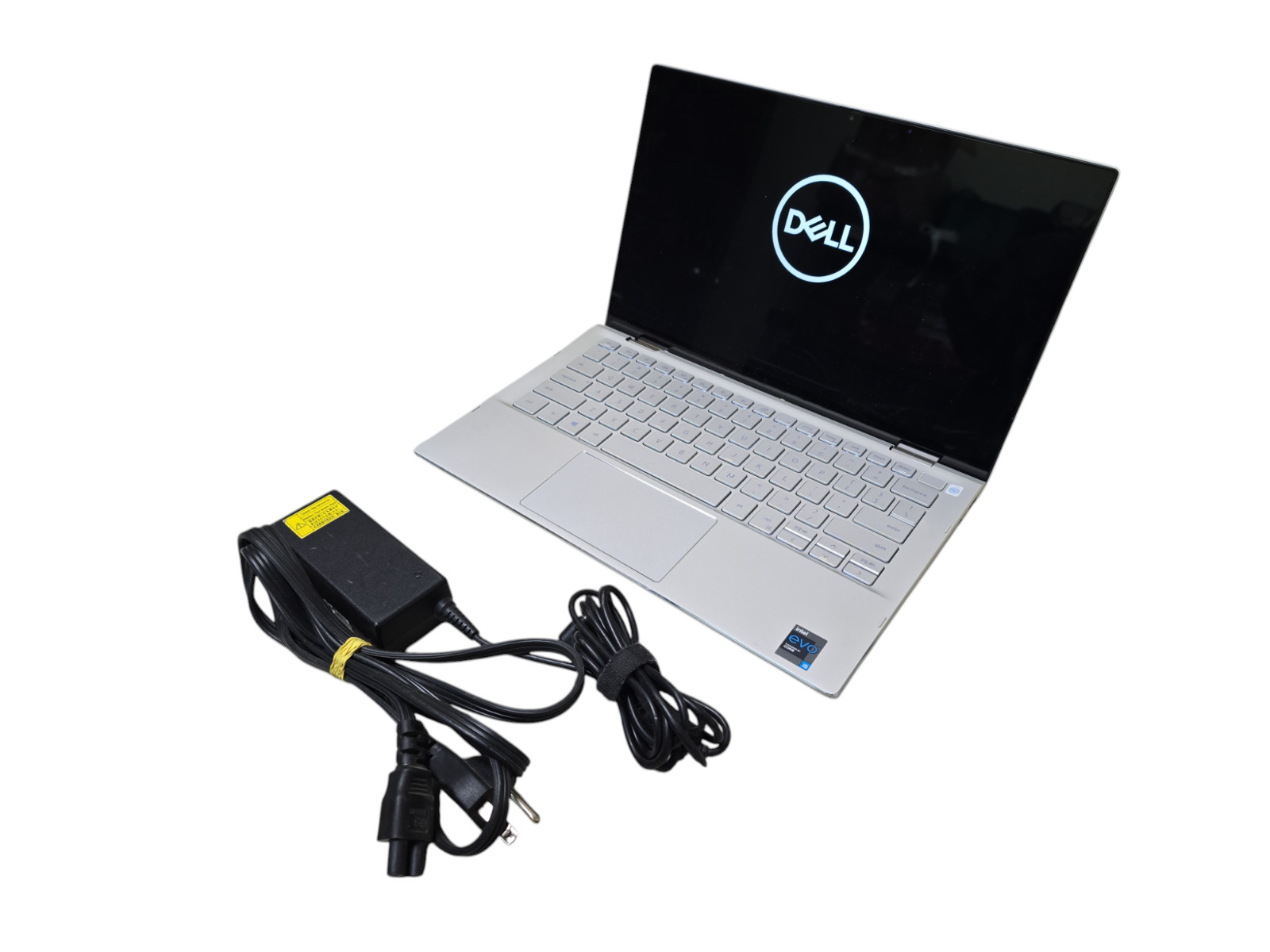 Dell Inspiron 7306 i5-1135G7@2.4GHz 512GB NVMe 8GB Ram WiFi Touch Win 11 Tested