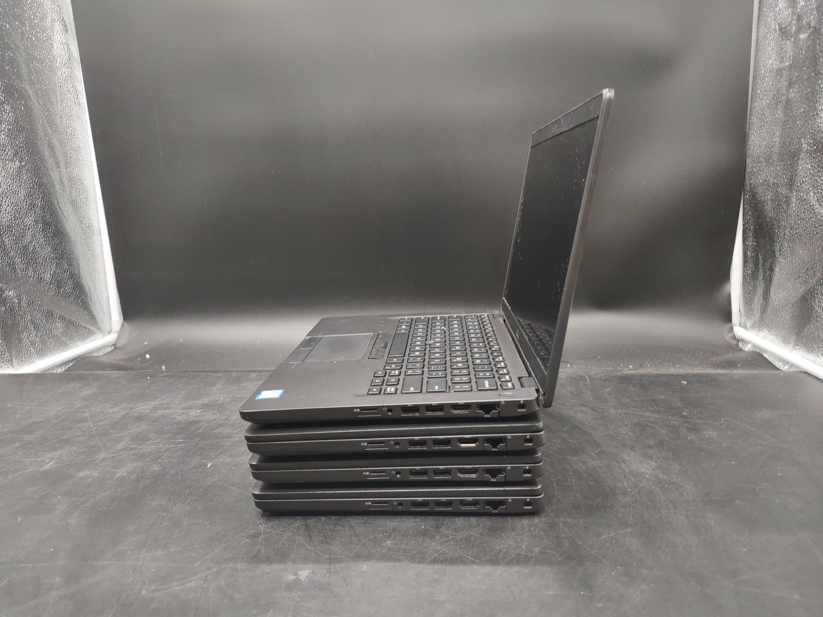 Lot of 4 Dell Latitude 5400 i5 8365U @ 1.60GHz 16GB RAM 256GB NVME NO OS
