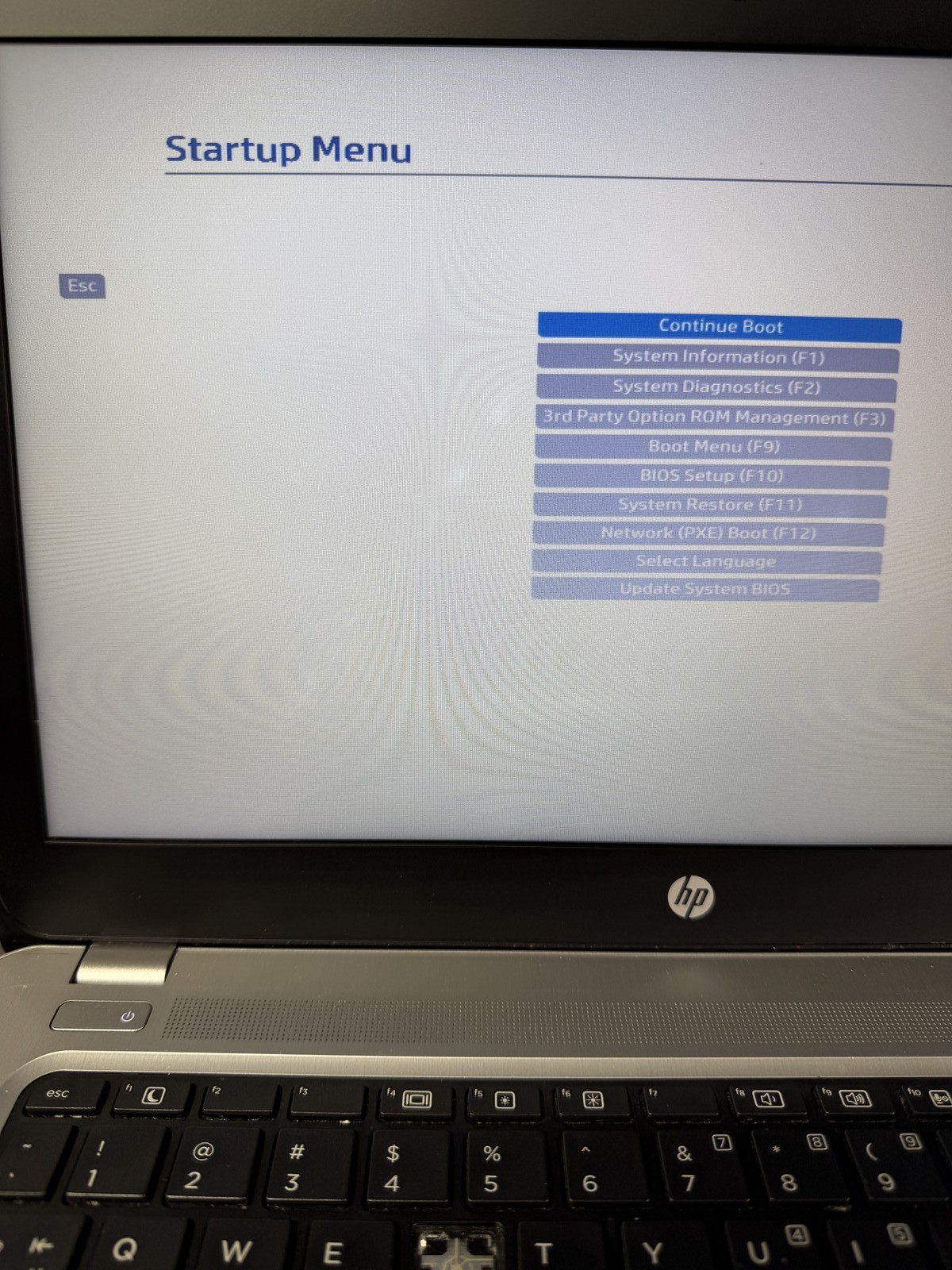 HP ProBook 440 (G4) 14in i5-7200U 8GB 256GB No OS – Read