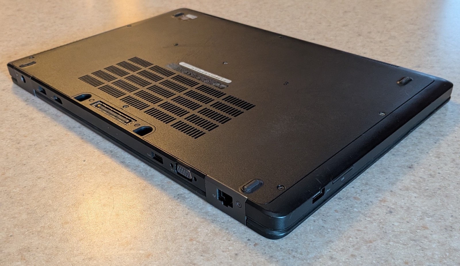 Dell Latitude E5550 Laptop 16GB RAM 2TB SSD W10P New Battery + Power Cord -NICE!