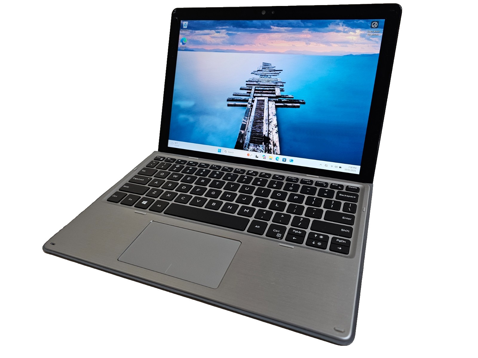 Dell Latitude 7200 Tablet – 1.9 GHz i7-8665U 16GB 256GB 12.3″ Touchscreen – SP1