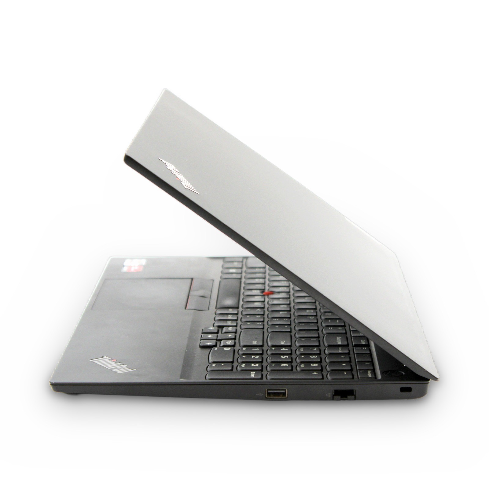 Lenovo ThinkPad E15Gen2 15.6in Ryzen 7 4700U 12GB FHD Grade A No OS, Drive, Cord
