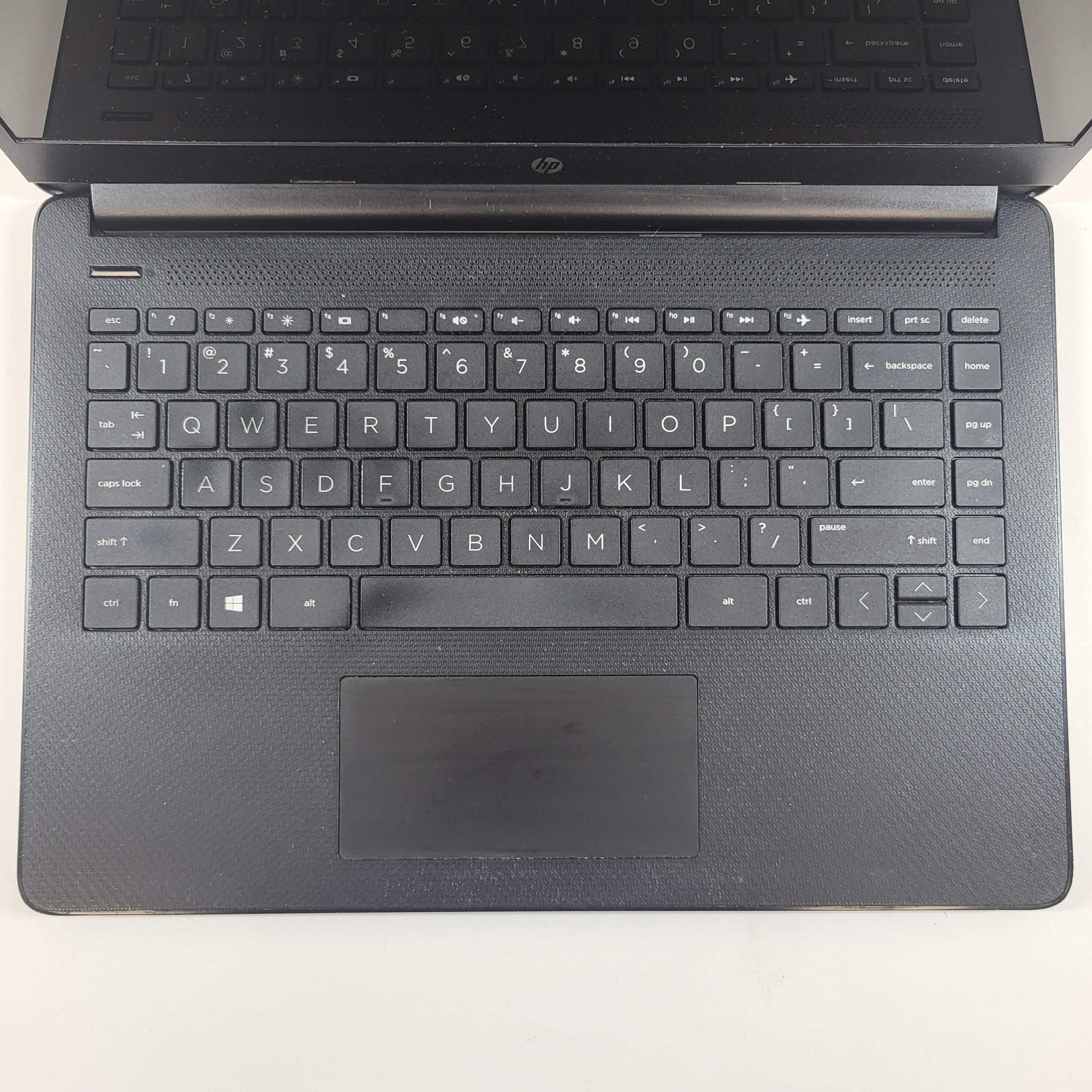 HP Blacktop 14-FQ0XXX 14″ AMD 3050U 2.3GHz 4GB RAM 128GB SSD