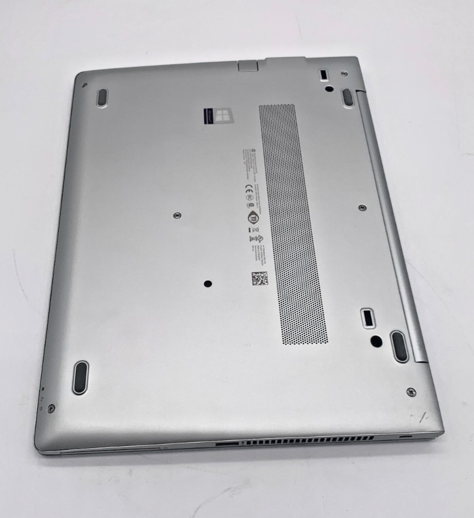 HP Elitebook 830 G5 13.3” I7-8650U 1.90GHz 512SSD 16GB DDR4 SILVER GOOD