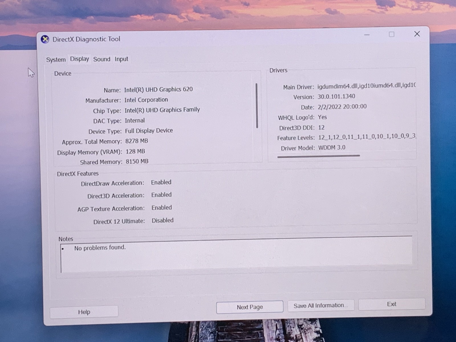 MICROSOFT SURFACE 2 1769 I7- 8650U@ 1.90GHZ 16GB RAM 512GB NVMe W11P W/AC *QTY