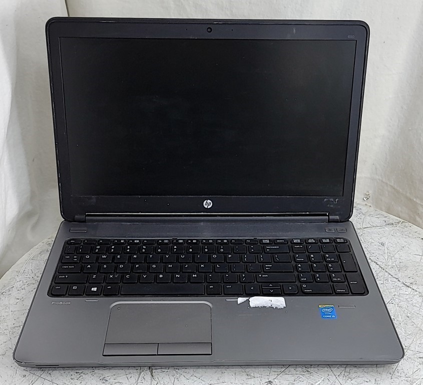 HP ProBook 650 G1 T3L54UT#ABA Laptop Core I5-4210M 2.6GHz 4GB 500GB SEE NOTES