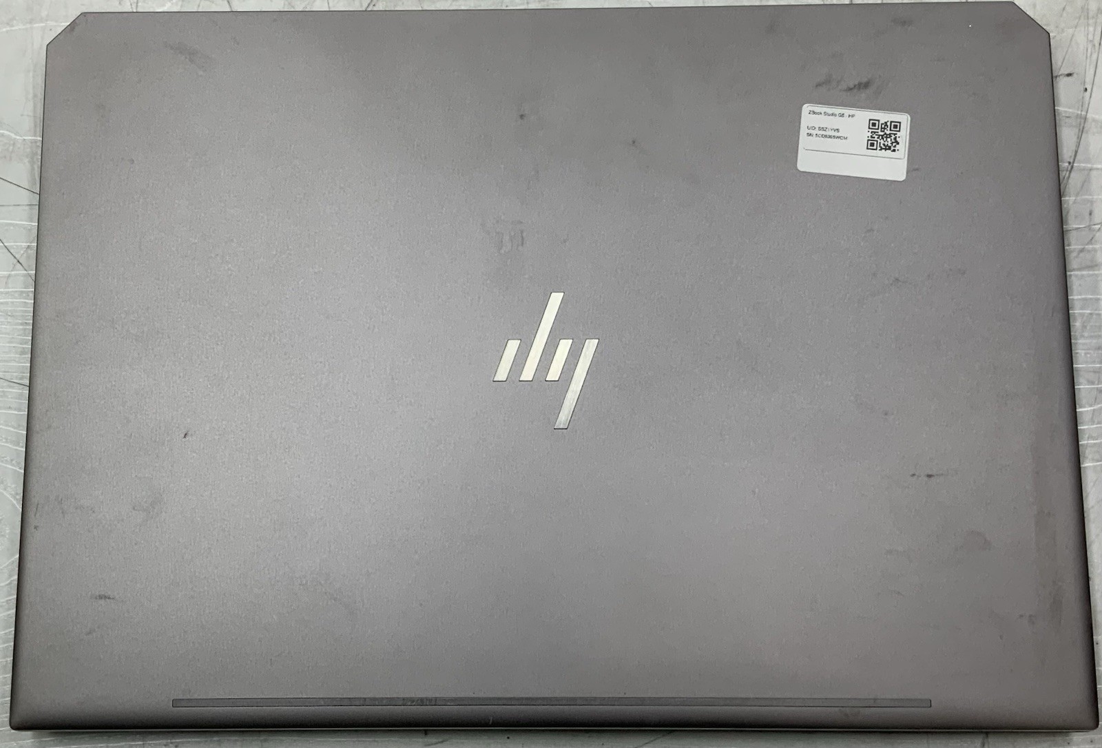 HP ZBook Studio G5 15.6″ – i7-8850H 32GB RAM, 512GB SSD, P1000, W10Pro