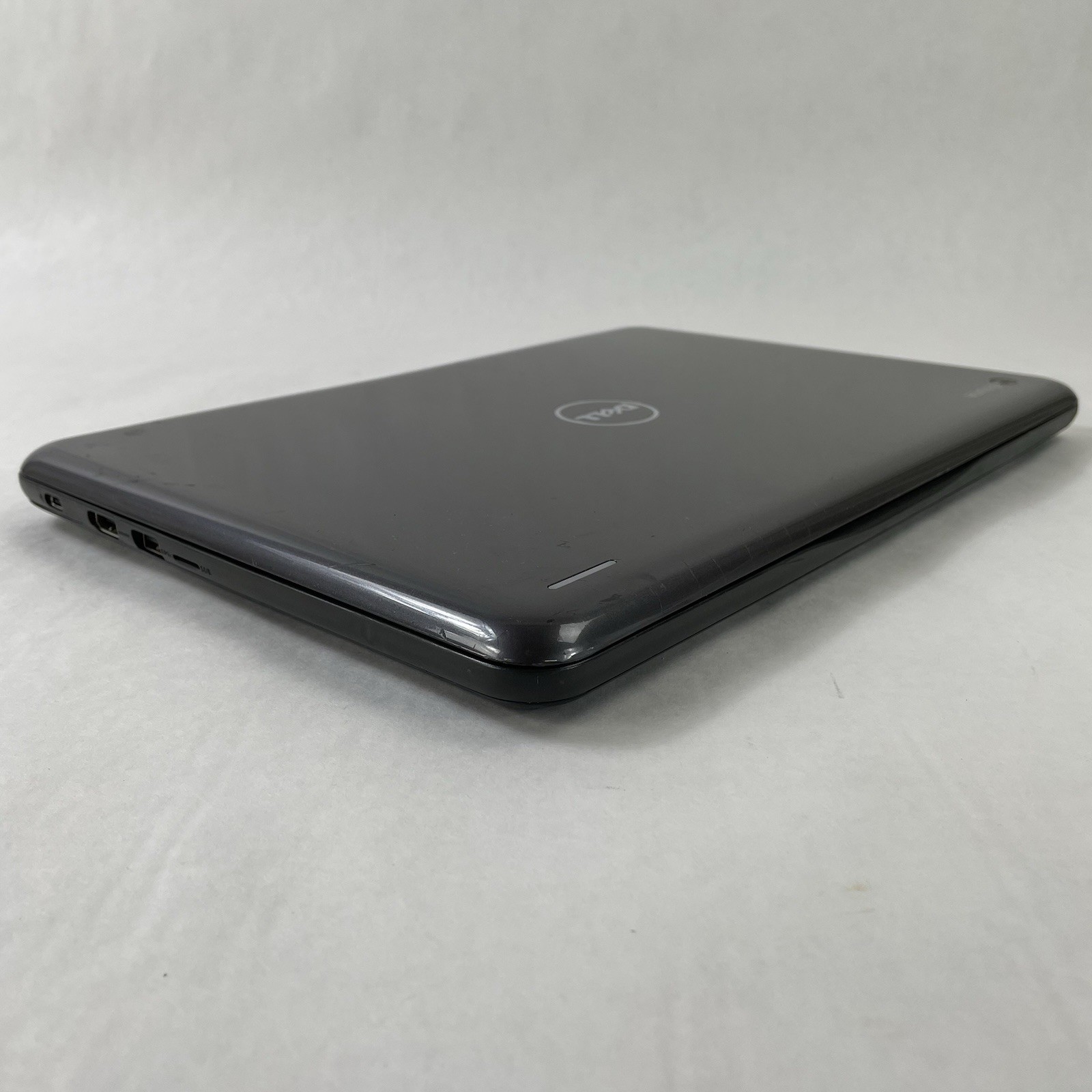 Dell Chromebook 3380 13″ Celeron 3855U 1.60 GHz 4 GB RAM 16 GB HDD No AC