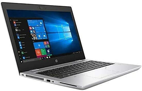 HP Probook 640 G4 i5-8350U 1.7Ghz 16GB Ram 512GB SSD Windows 10 Pro laptop