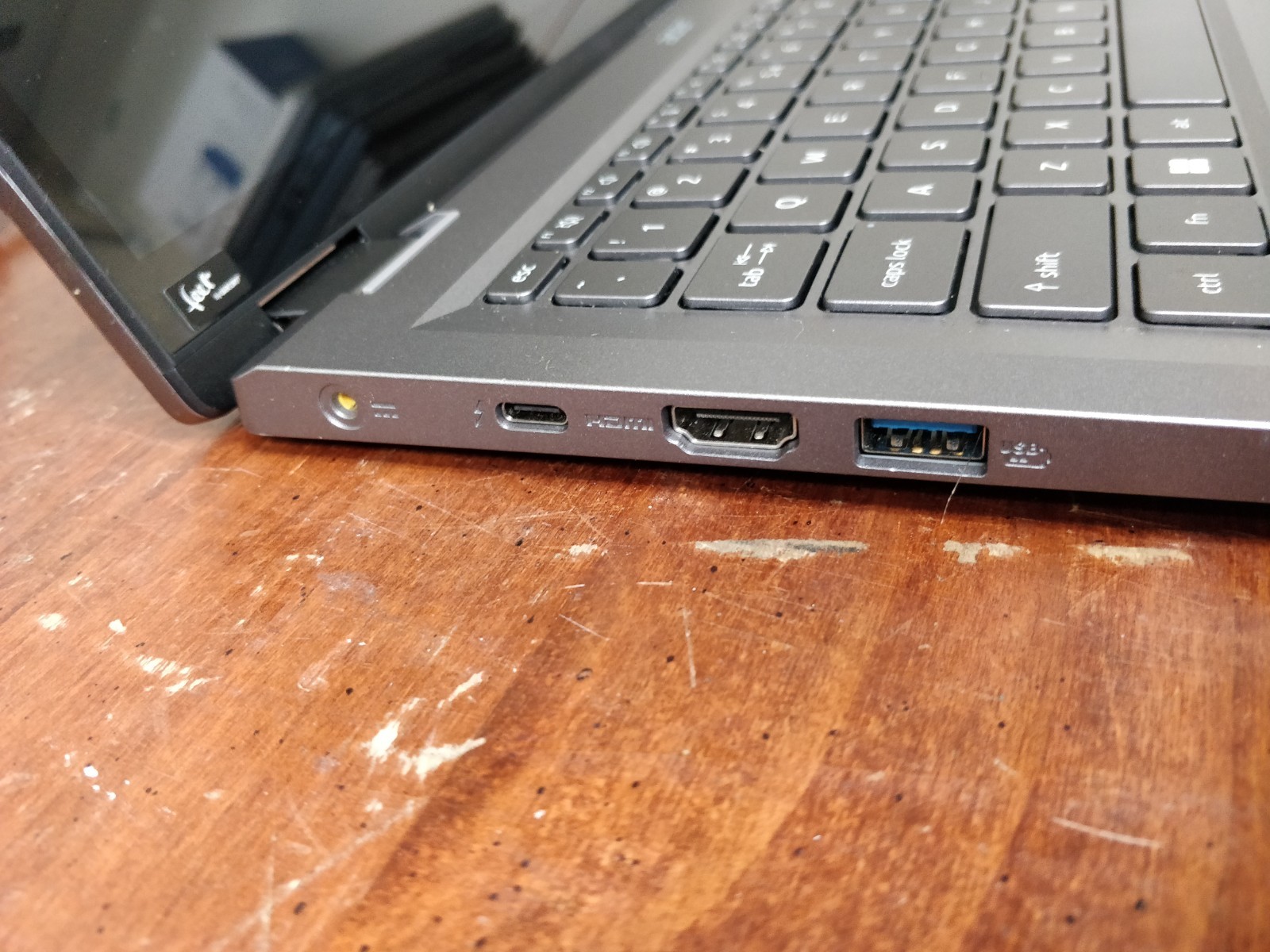 Acer A5SP14-51MTN INTEL CORE I7-150u@3.00GHz 8GB RAM NO DRIVE PARTS 9022