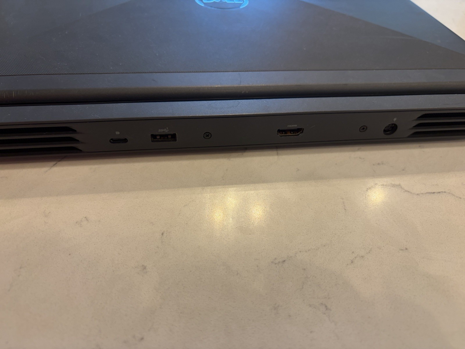 Dell G15 5511 Gaming Laptop, Intel i5, 24GB RAM, 477GB SSD, RTX, 15.6″, Win11