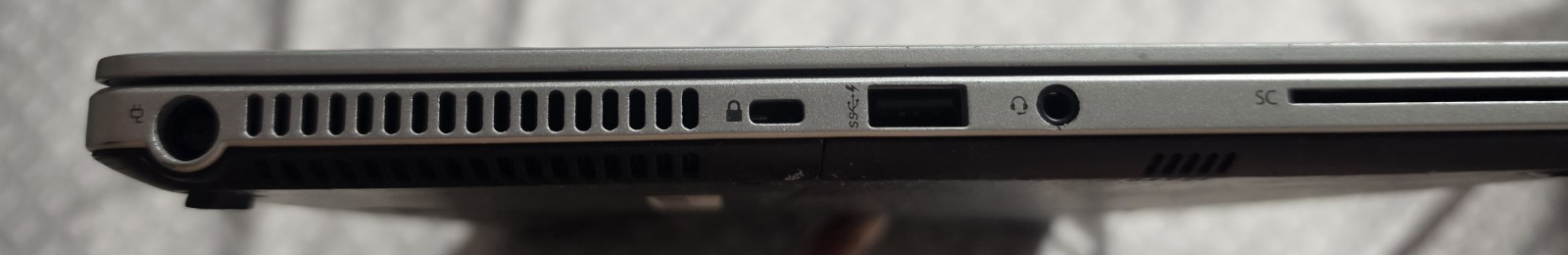 HP EliteBook Folio 9470M Laptop – *AS-IS – FOR PARTS OR REPAIR ONLY*