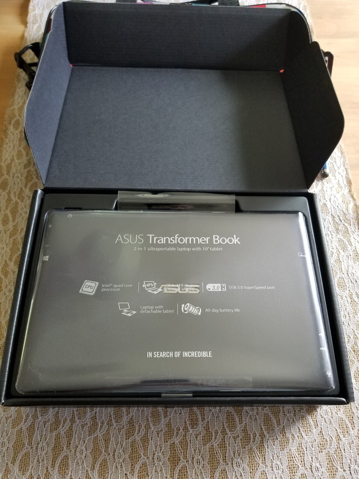ASUS Transformer Book T-100T