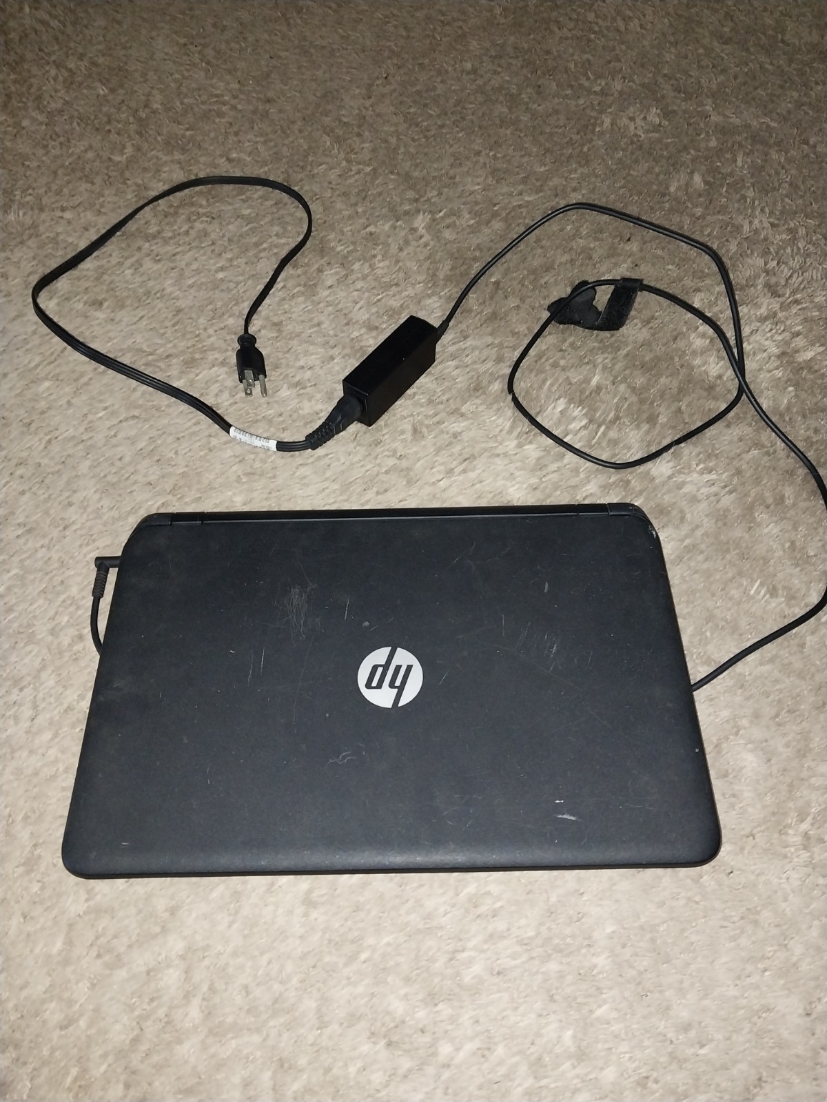 HP Notebook 15 500GB Touch Laptop. Works Sometimes READ!!