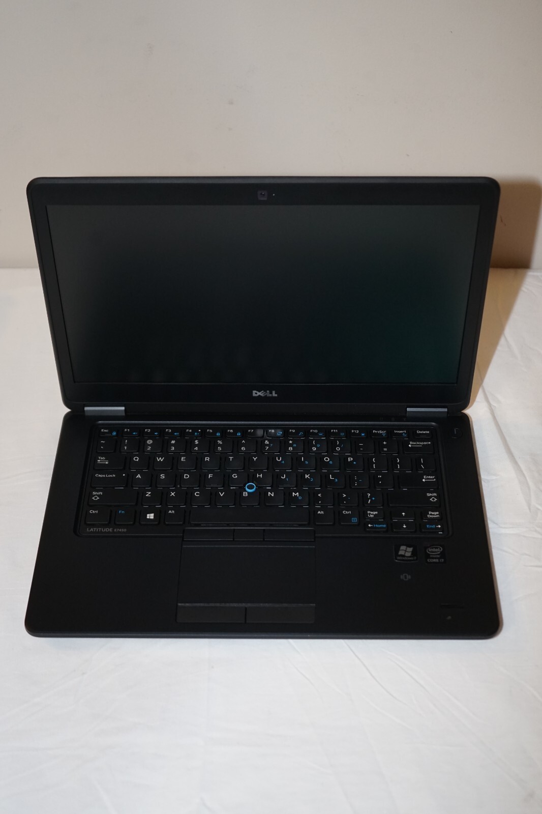 ^ Dell Latitude E7450 14″ Intel i7-5600U @ 2.60GHz 4GB Ram No HD “READ” #C1617