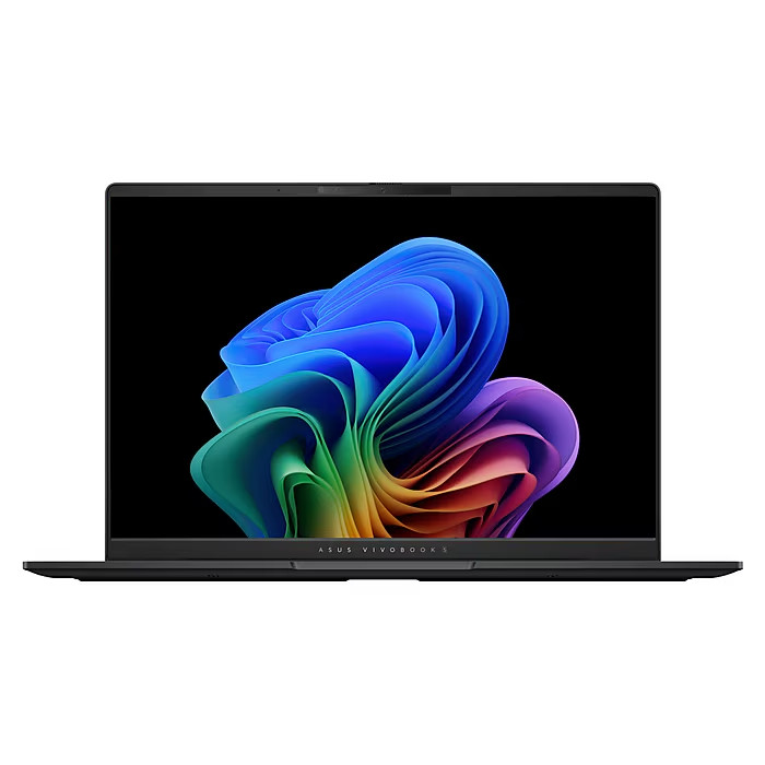 ASUS Vivobook S14 OLED Ryzen AI 9 365 10 Cores 24GB 512GB RGB Black M5406WA-DS76