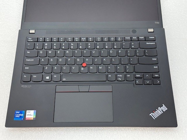Lenovo ThinkPad T14s Gen 2 14″ Touch i7-1185G7 16GB RAM 1TB SSD LTE VERSION