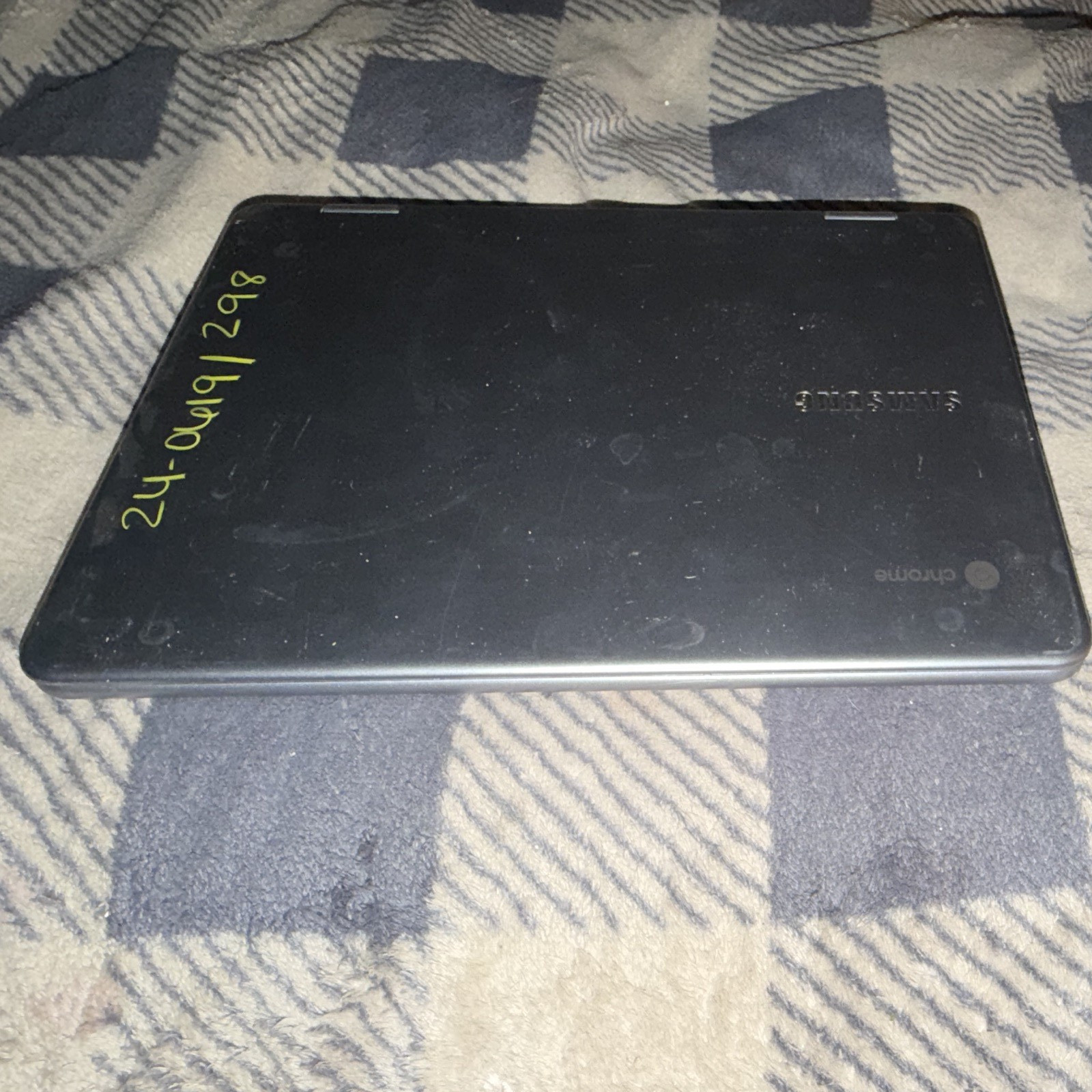 Samsung XE521QAB Chromebook Plus 12.2″ Touch 2-in-1 4GB 32GB Gray