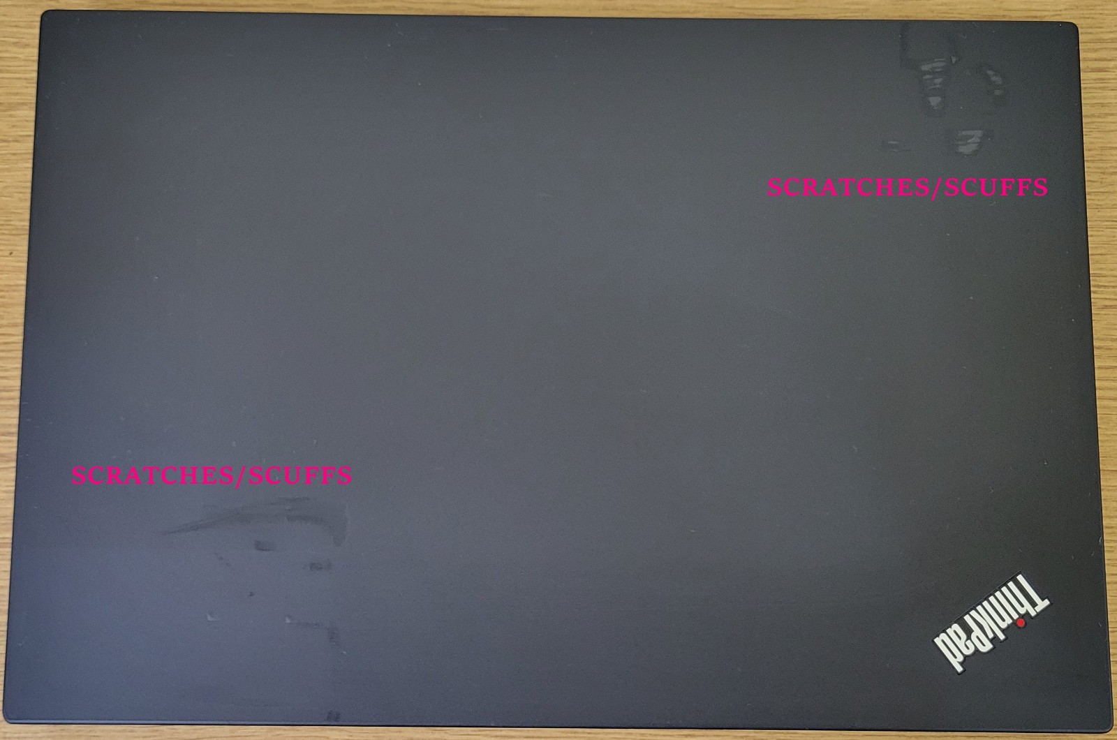Lenovo ThinkPad T15 Gen1 i5-10210U 1.60GHz 16GB 256GB NVMe No OS “B” Grade