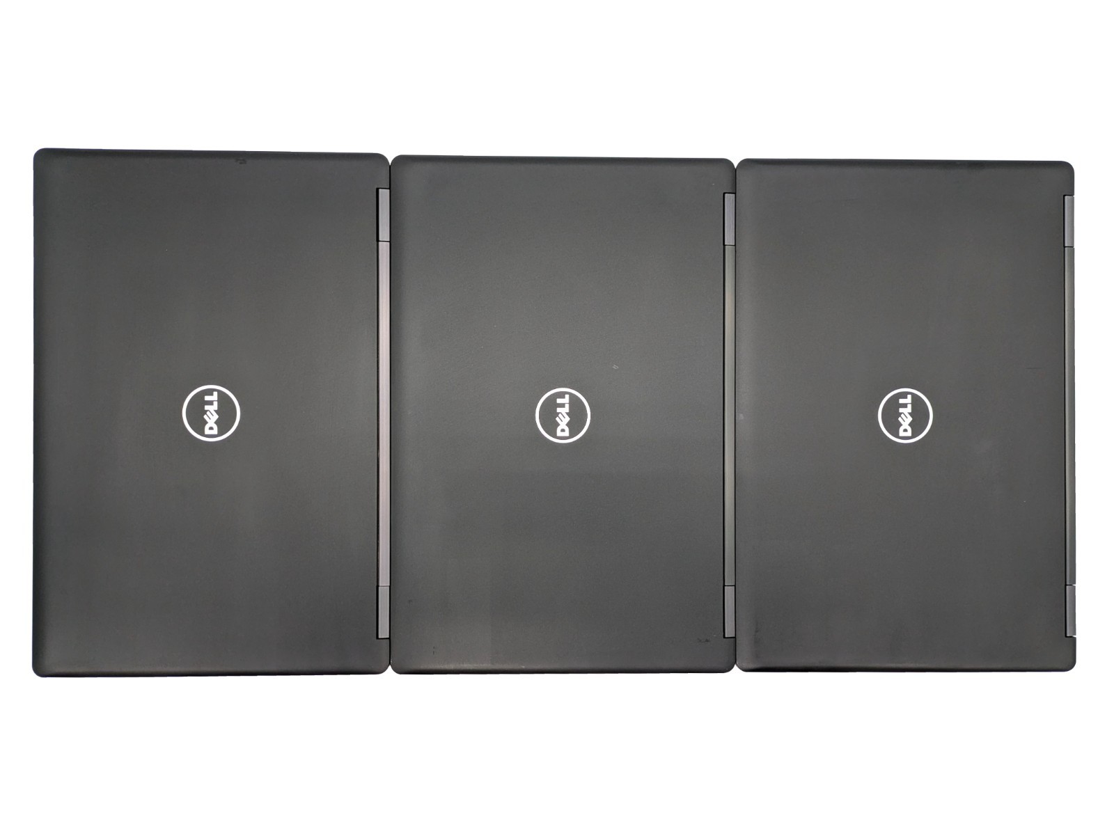 Lot of 3 Dell Latitude 5580 – Intel Core i5-6440HQ, 8GB RAM, no SSD/OS