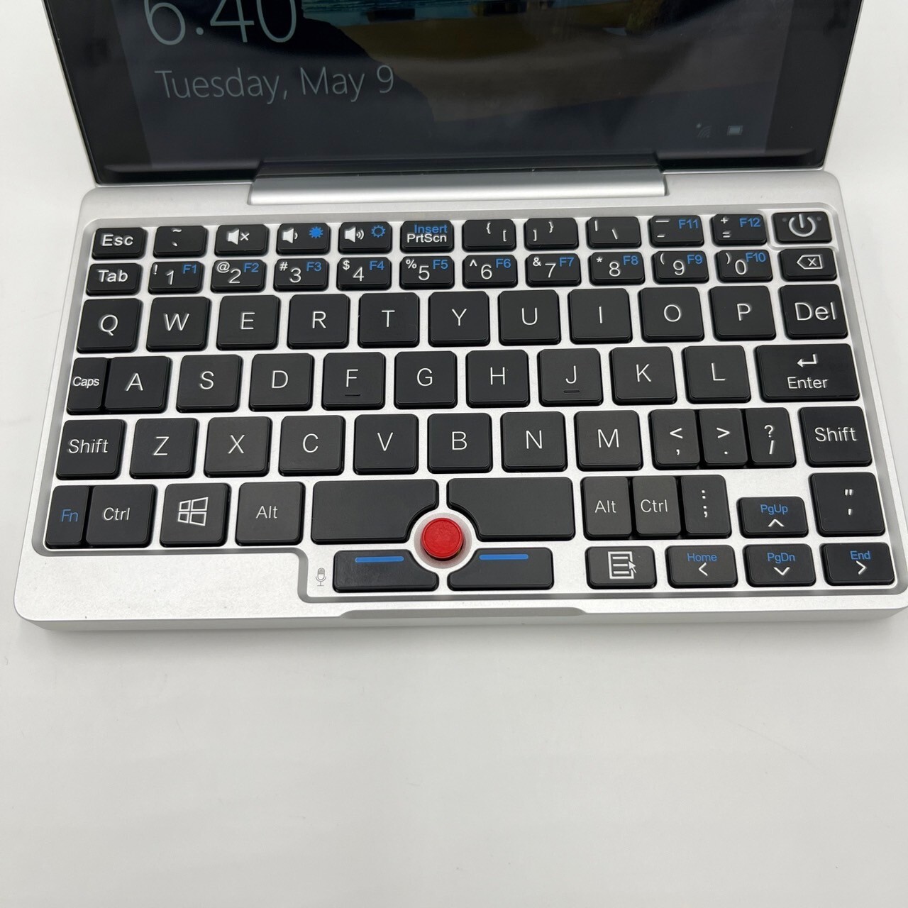 GPD Pocket X7-Z8750 model UMPC Portable Personal Computer 8GB 128GB Used Working