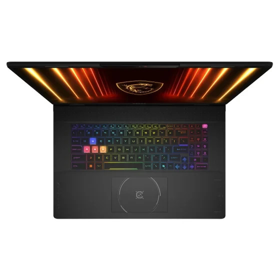 MSI Crosshair 18 HX AI 18″ Gaming Laptop – Intel Core Ultra 9 275HX – NVIDIA RTX
