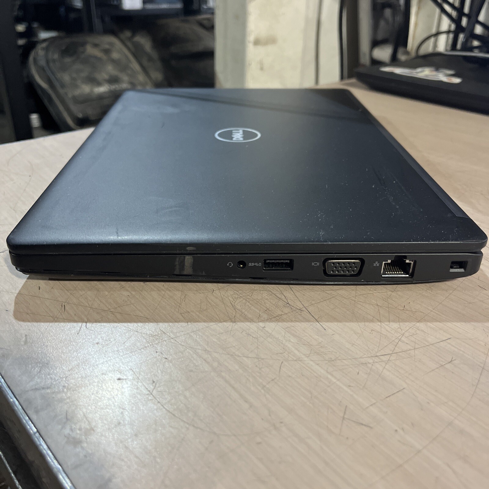DELL LATITUDE 5280 INTEL CORE I3-7100U 2.40GHZ 8GB RAM NO HD ,
