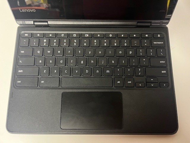 Lenovo N23 Yoga Chromebook 11.6 inch (16GB, MediaTek, 2.00GHz, 4GB) touch – READ
