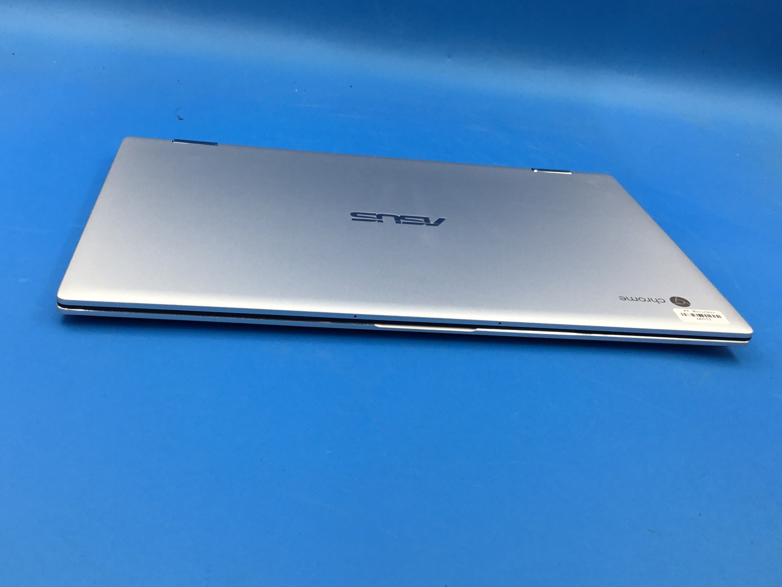 ASUS Chromebook C433T 14″ Full HD Touch 1.1GHz m3-8100Y 4GB RAM 64GB eMMC RESET