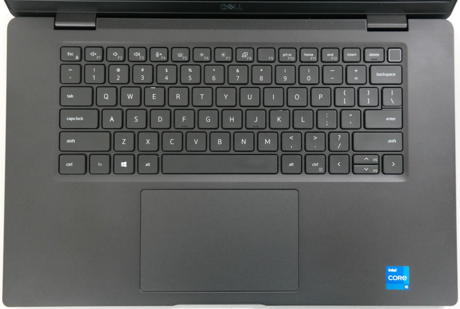 Dell Latitude 7520 i5-1135G7 2.4GHz 256GB SSD 15.6in FHD NO POWER FOR PARTS READ