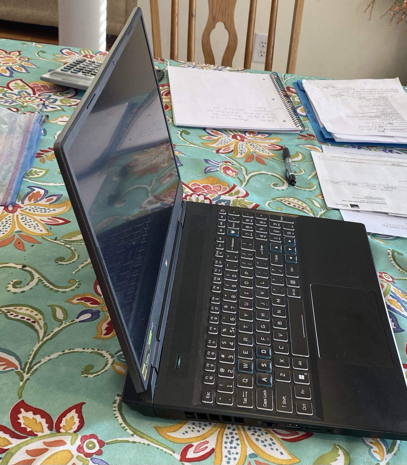 Acer Preditor Helios 16” Gaming Laptop