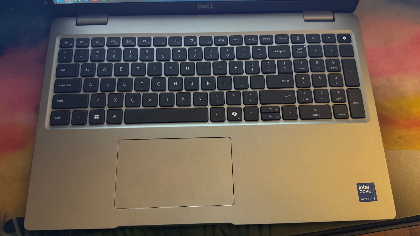 Dell Latitude 5550 with 5G Cellular Module, Intel Ultra 7, 16 GB RAM, 512 GB