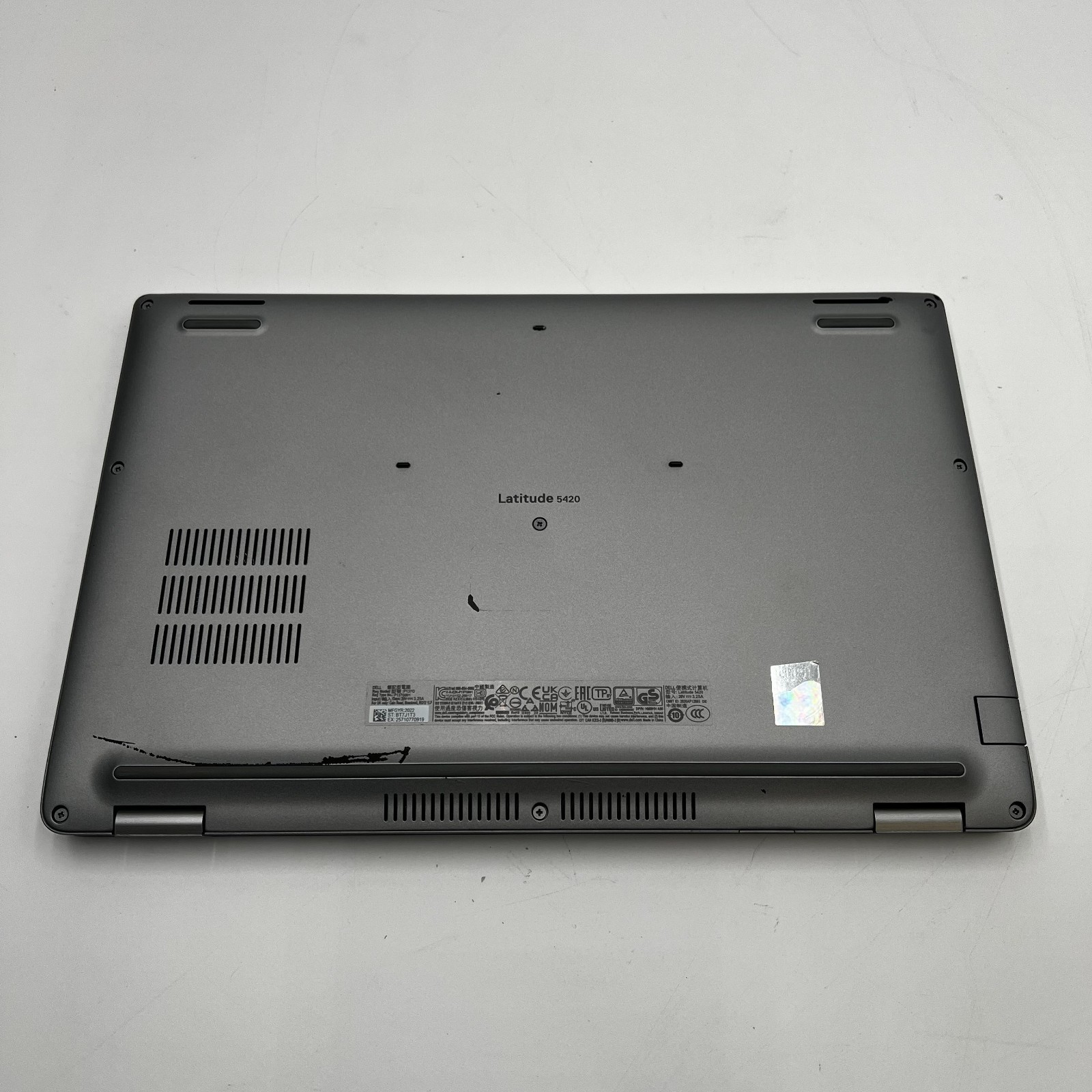 Dell Latitude 5420 14″ i5-1145G7 16GB RAM 256GB SSD No OS | TESTED USED GOOD