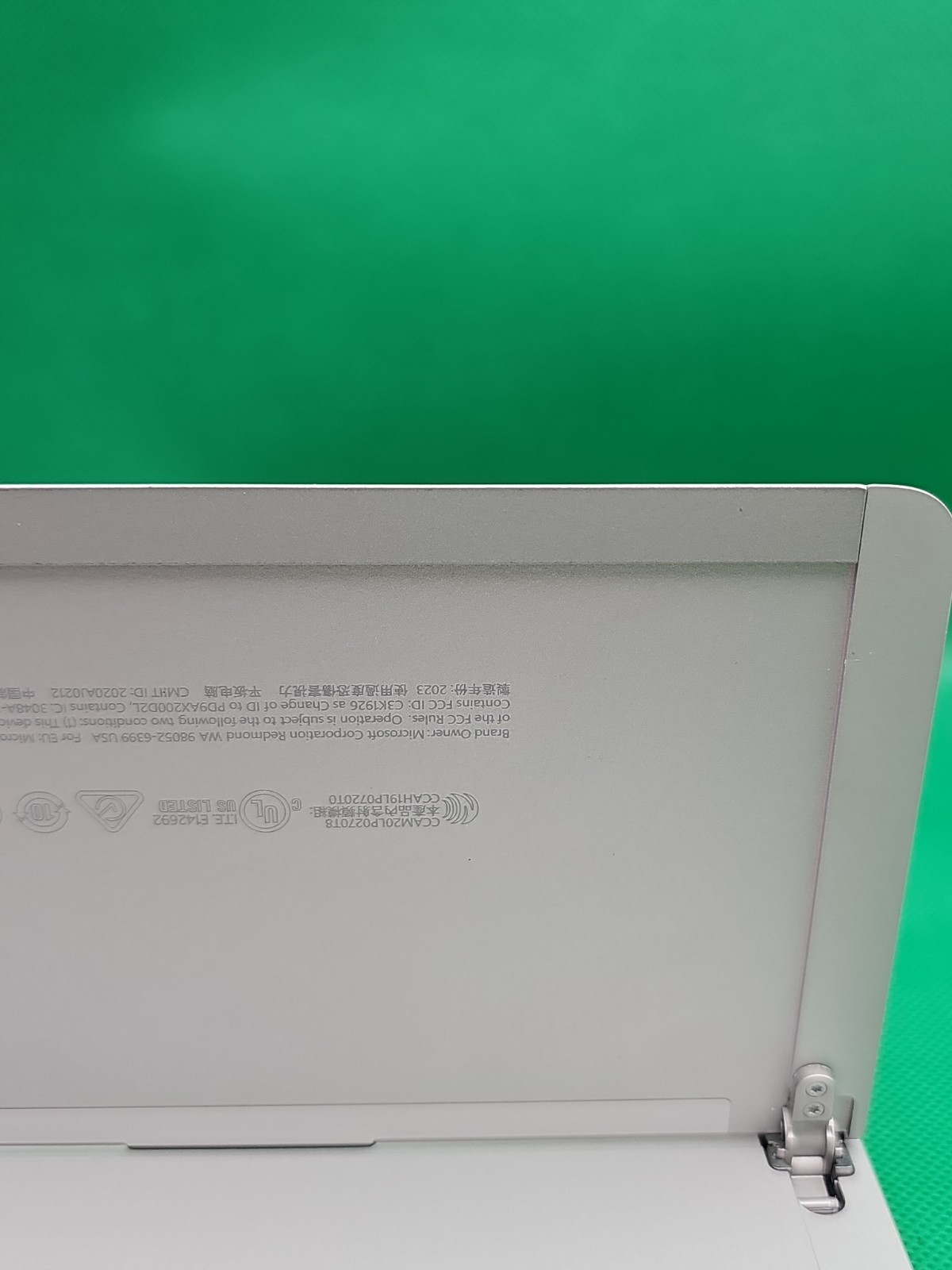 Microsoft Surface Go 3 10.5″ Intel Pentium Gold 6500 128GB SSD 8GB RAM Intel UHD