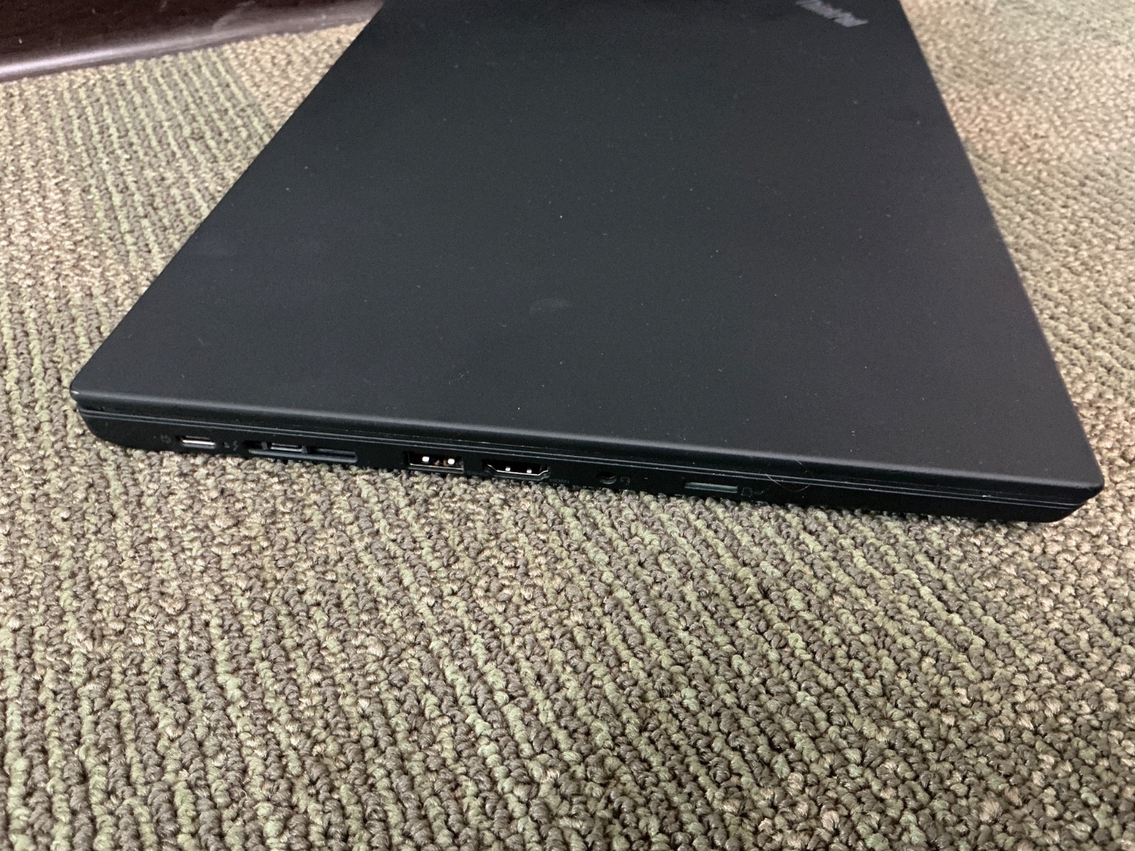 Lenovo ThinkPad T14s Gen 1 i7-10610U 16GB DDR4 512GB NVME Win 11 Pro