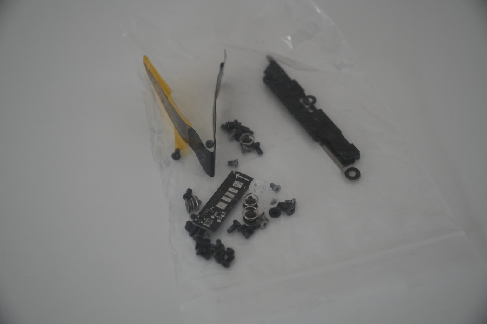 Razer Book 13 RZ09-0357 Parts Lot i7 Motherboard Chassis Lids Display Cable Beze