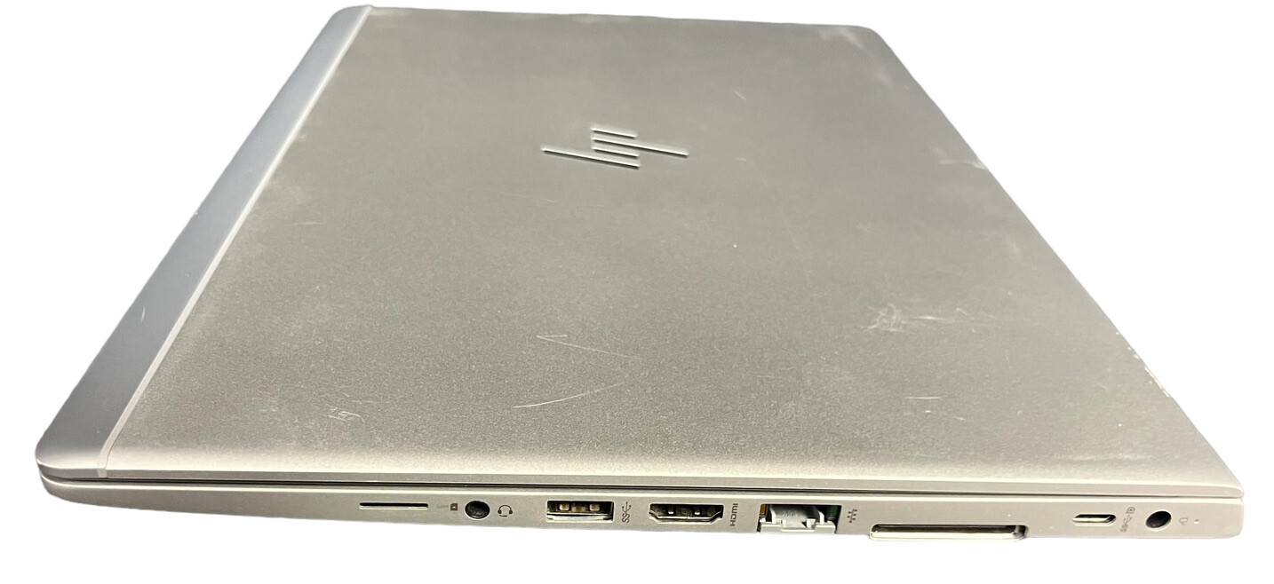 HP ELITEBOOK 745 G5 AMD RYZEN 2500U 2.0GHz 8GB 256GB SSD 14″ NO OS