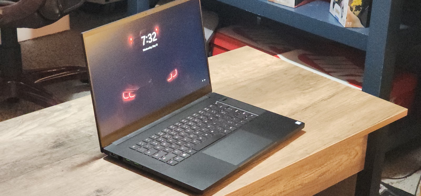 Razer Blade 15 Advanced i7-9750H GTX 1660 Ti 16GB RAM 2TB Storage 144Hz – Read D