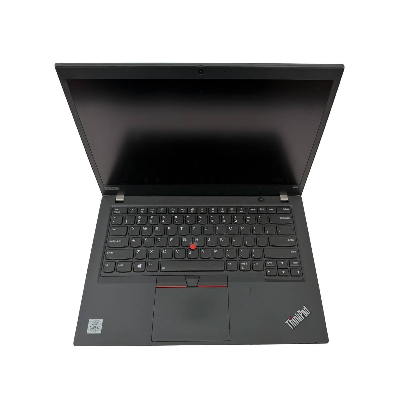 LENOVO ThinkPad T490 14″ Intel i7-10510U 16gb RAM 256GB SSD w/ Charger