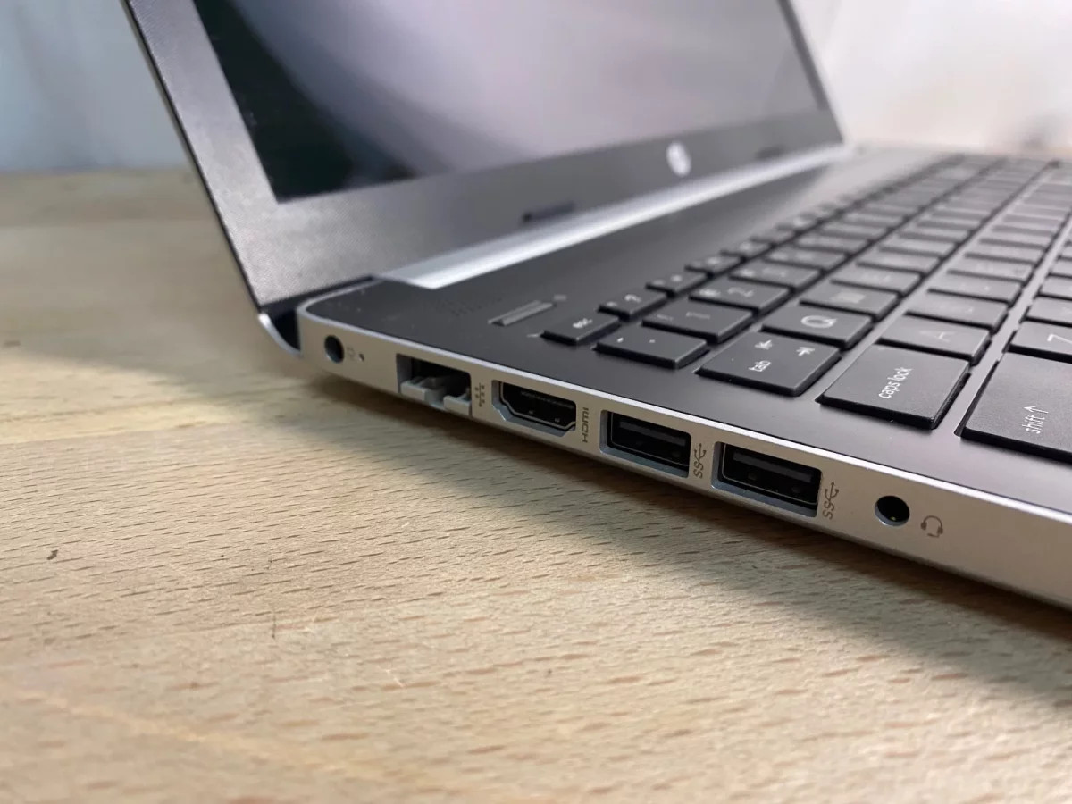 HP 15-db0XXX Laptop, Ryzen 5 2500U, 8GB, NO OS/SSD, For Parts