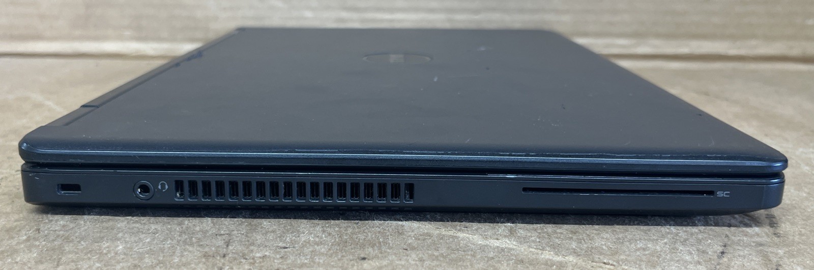 Dell Latitude E5450, Intel i5-5300 @2.30GHz, 4GB RAM, NO SSD, Boots to BIOS